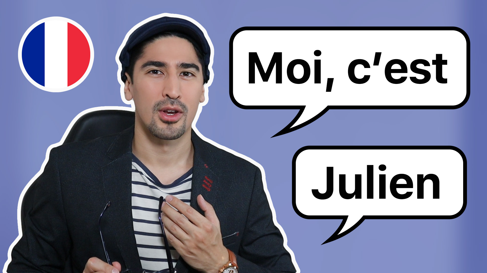 How to Say “My Name Is” in French: A Guide to Self-Introductions
