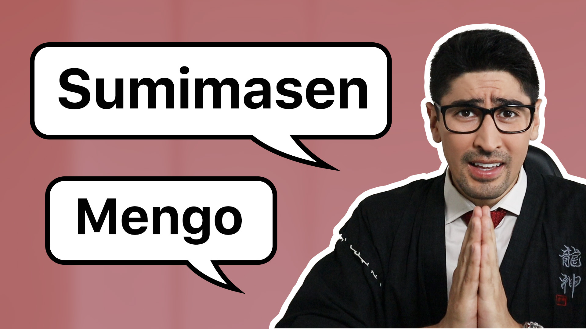 How to Say “Sorry” in Japanese